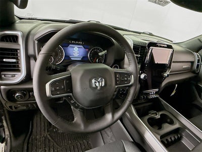 2026 RAM Ram 1500 Big Horn/Lone Star