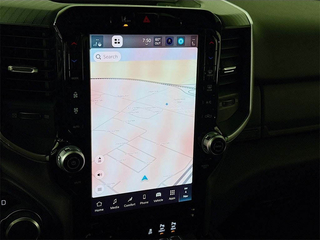 2026 RAM Ram 1500 Big Horn/Lone Star