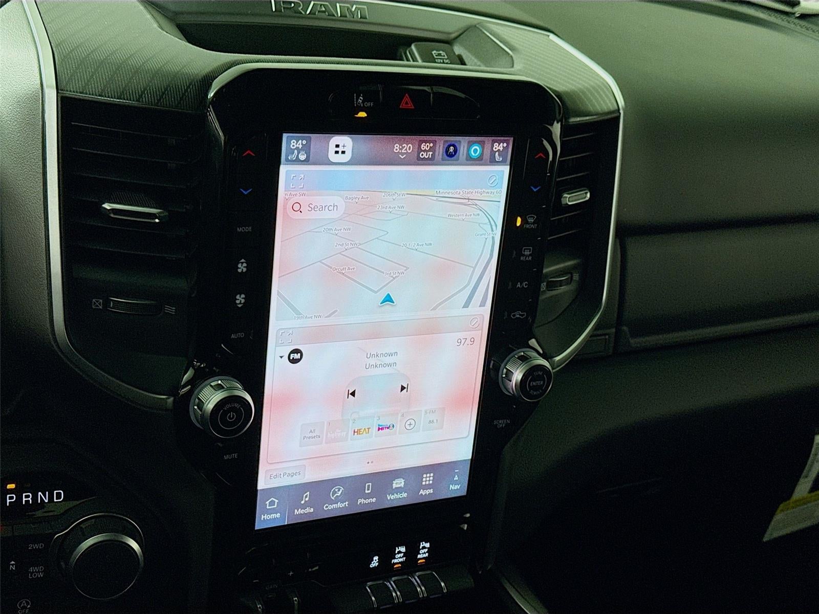 2026 RAM Ram 1500 Big Horn/Lone Star