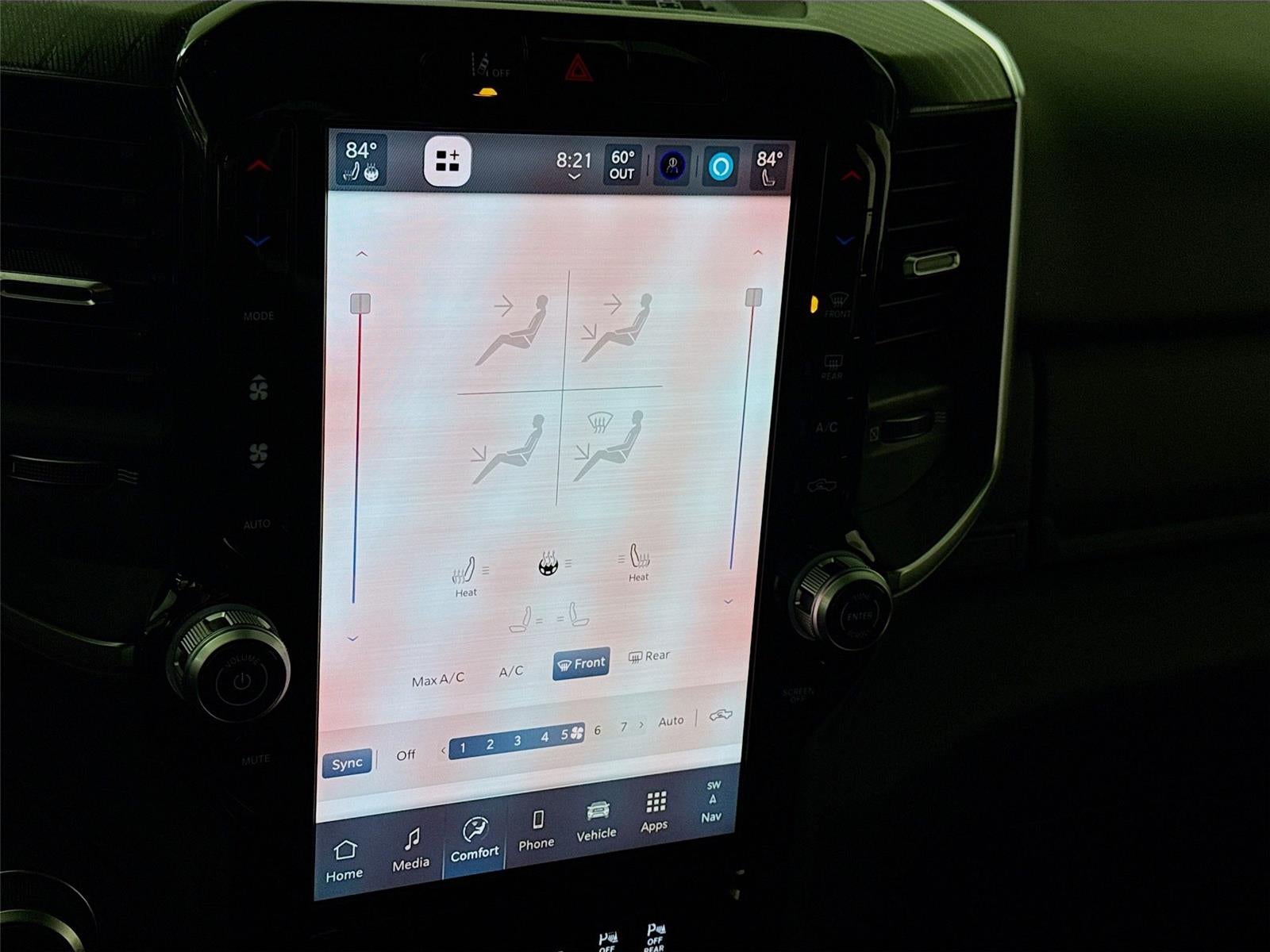 2026 RAM Ram 1500 Big Horn/Lone Star