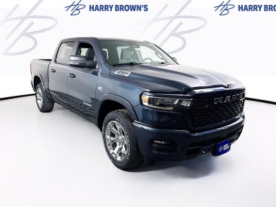 2026 RAM Ram 1500 Big Horn/Lone Star