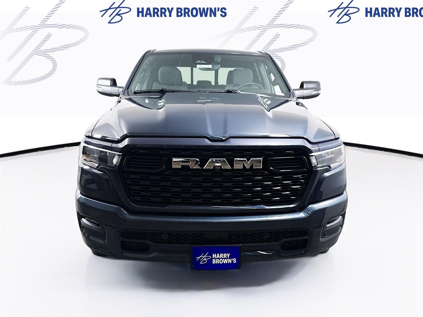 2026 RAM Ram 1500 Big Horn/Lone Star