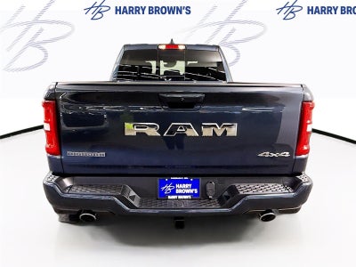 2026 RAM Ram 1500 Big Horn/Lone Star