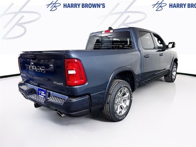 2026 RAM Ram 1500 Big Horn/Lone Star