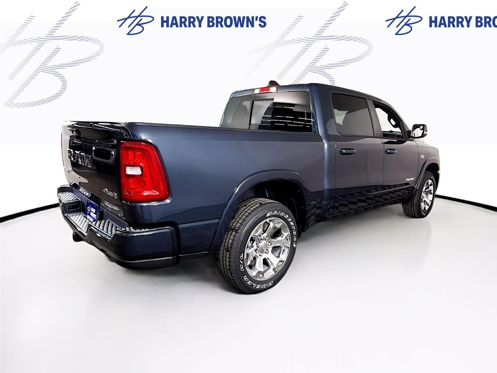 2026 RAM Ram 1500 Big Horn/Lone Star