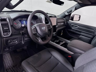 2026 RAM Ram 1500 Big Horn/Lone Star