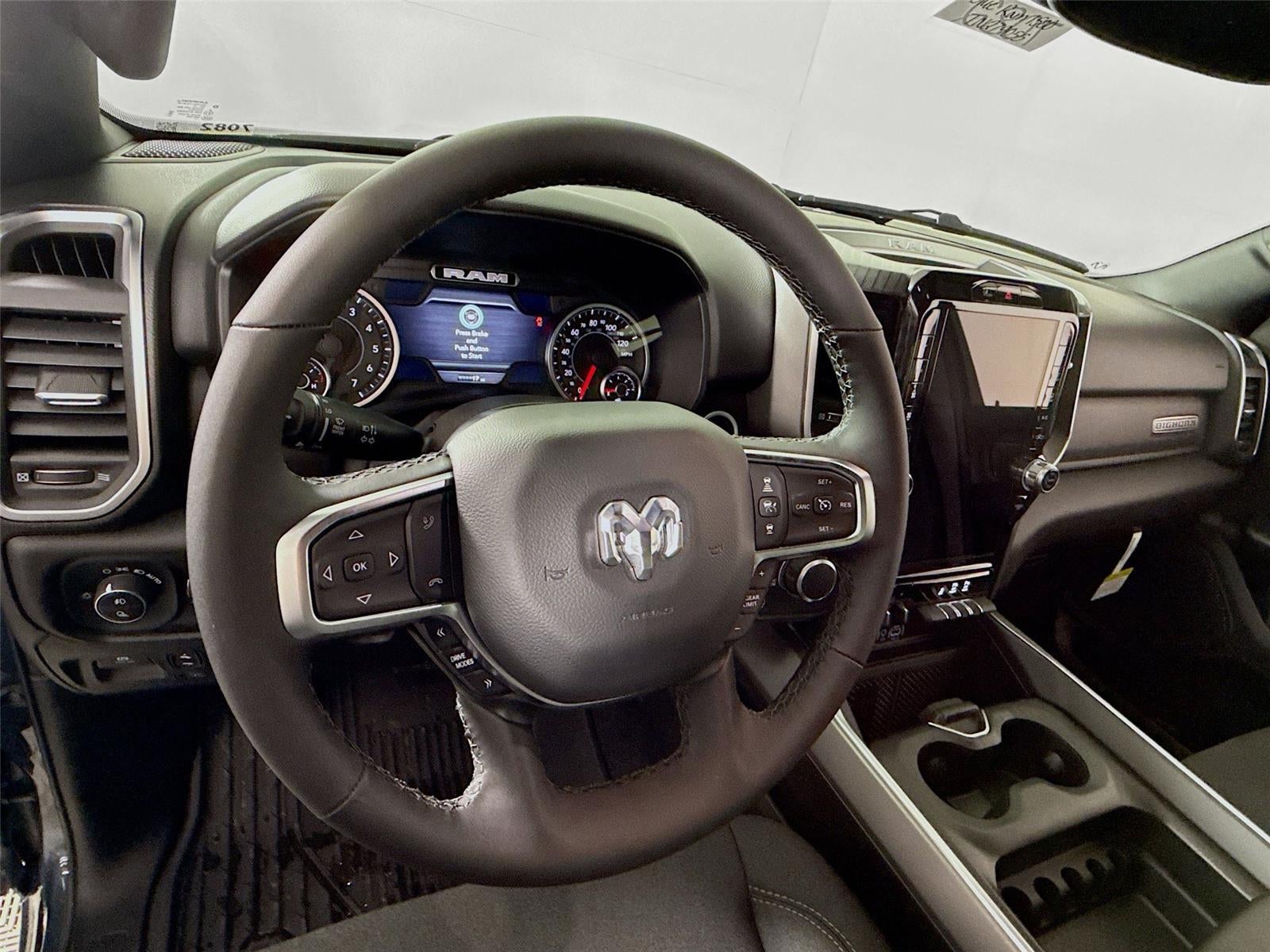 2026 RAM Ram 1500 Big Horn/Lone Star