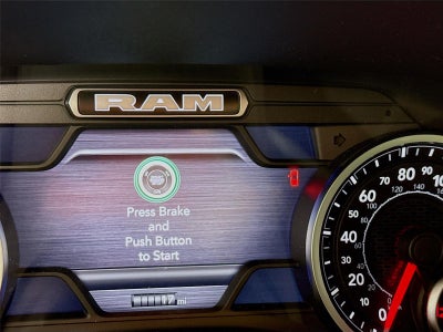 2026 RAM Ram 1500 Big Horn/Lone Star