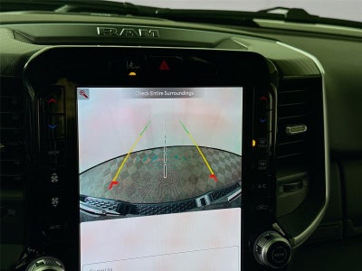 2026 RAM Ram 1500 Big Horn/Lone Star