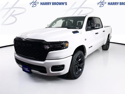 2026 RAM Ram 1500 Big Horn