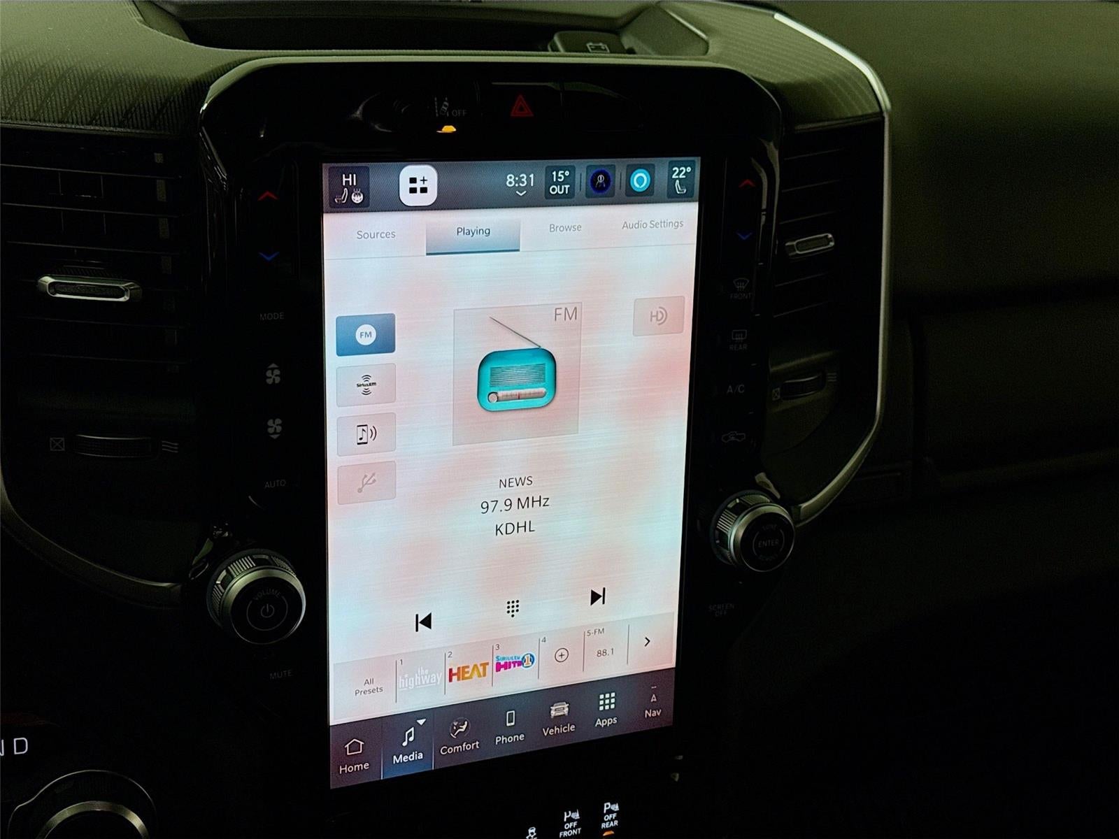 2026 RAM Ram 1500 Big Horn