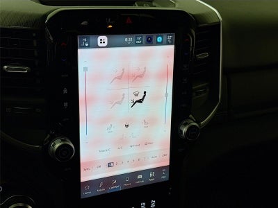 2026 RAM Ram 1500 Big Horn