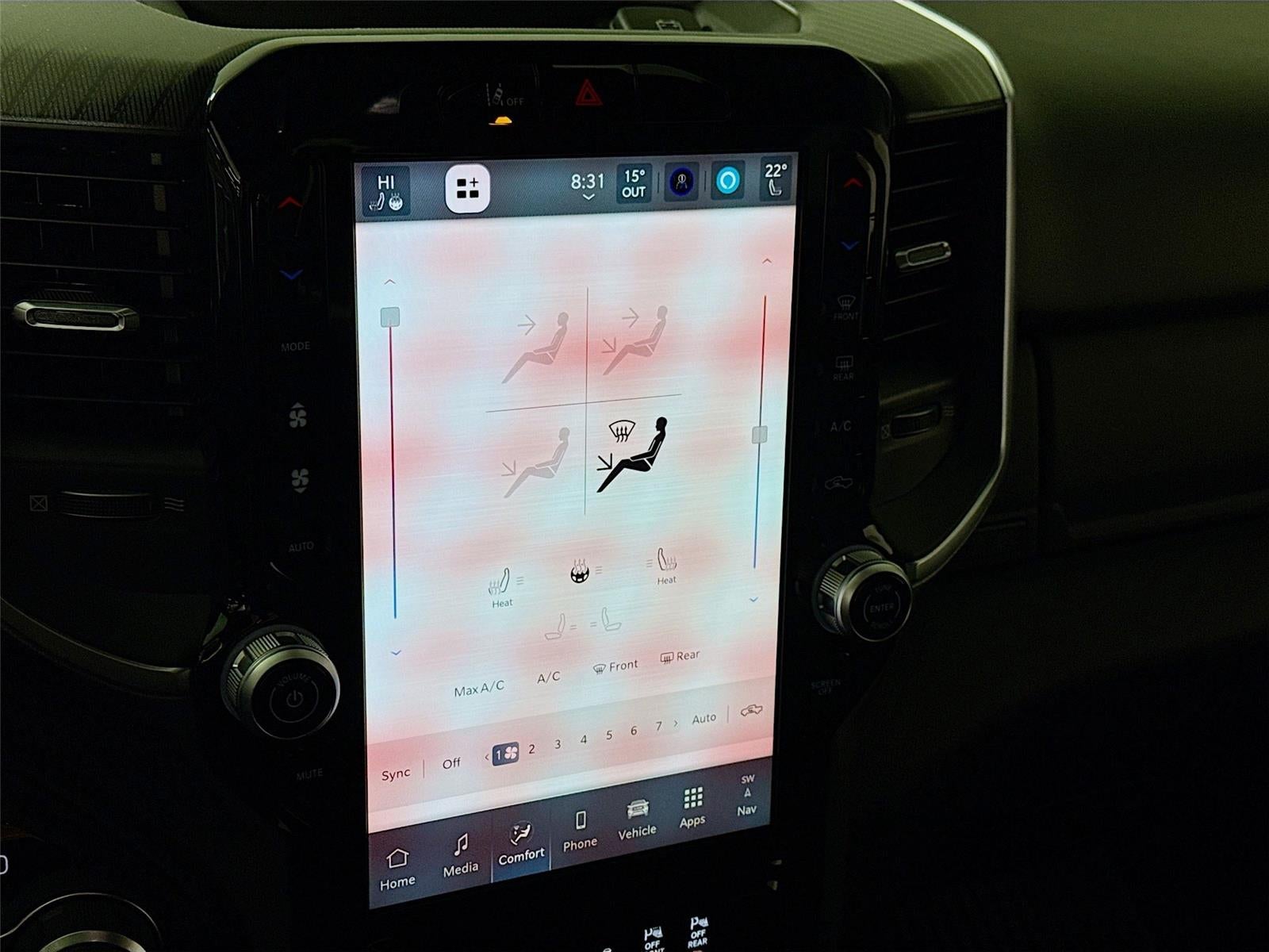 2026 RAM Ram 1500 Big Horn