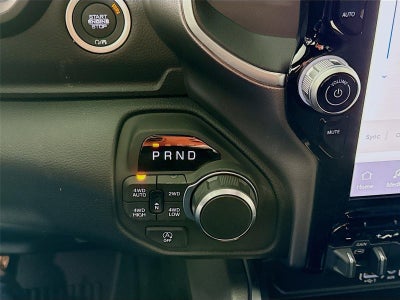 2026 RAM Ram 1500 Big Horn