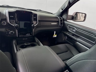 2026 RAM Ram 1500 Big Horn