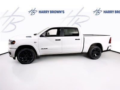 2026 RAM Ram 1500 Big Horn