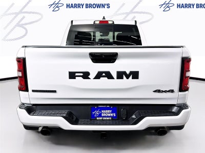 2026 RAM Ram 1500 Big Horn