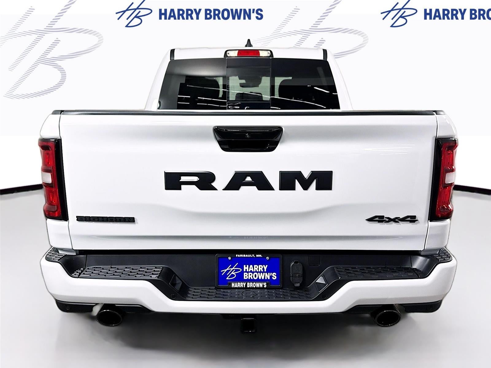 2026 RAM Ram 1500 Big Horn
