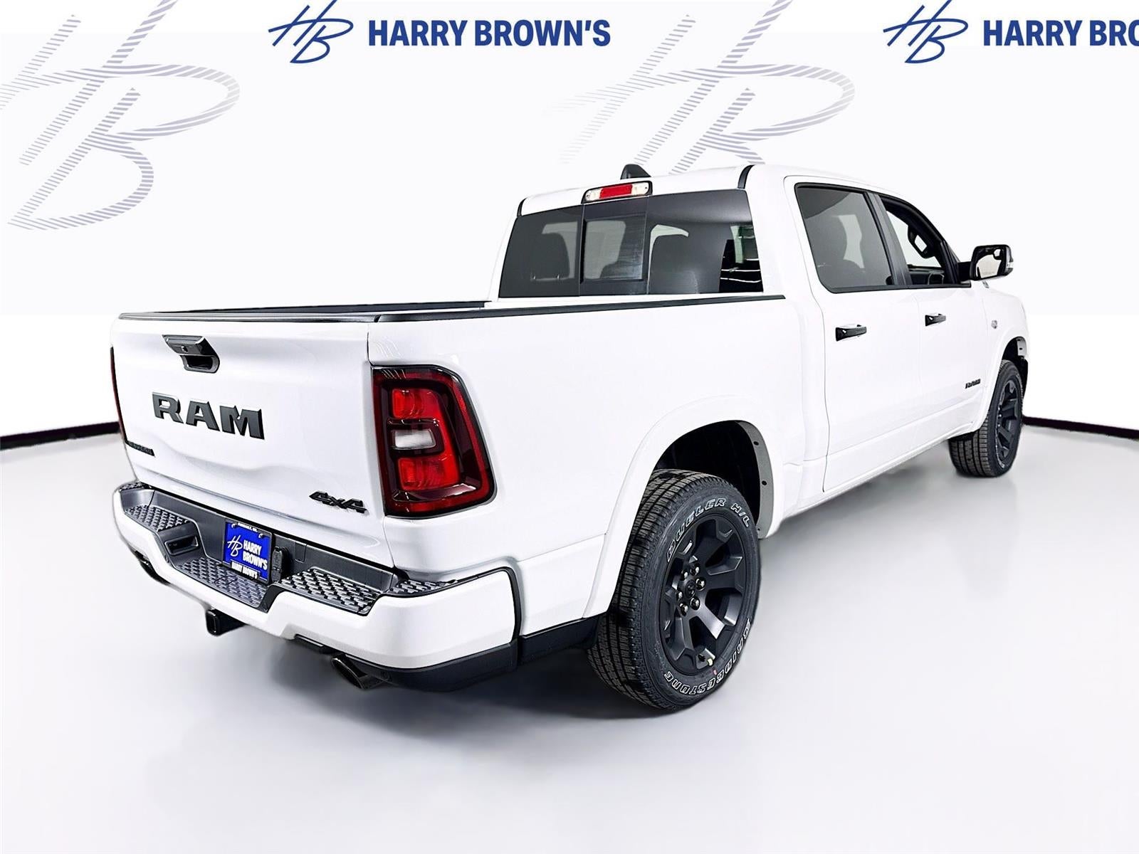 2026 RAM Ram 1500 Big Horn
