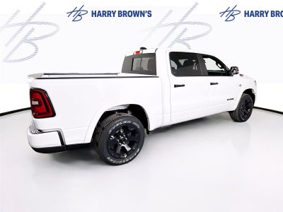 2026 RAM Ram 1500 Big Horn