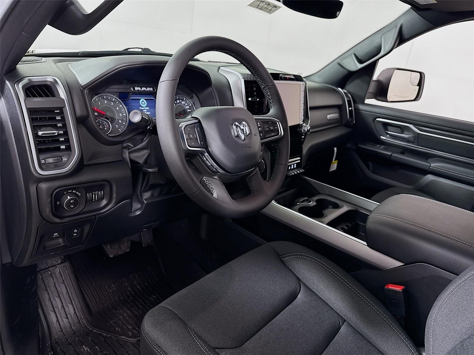 2026 RAM Ram 1500 Big Horn