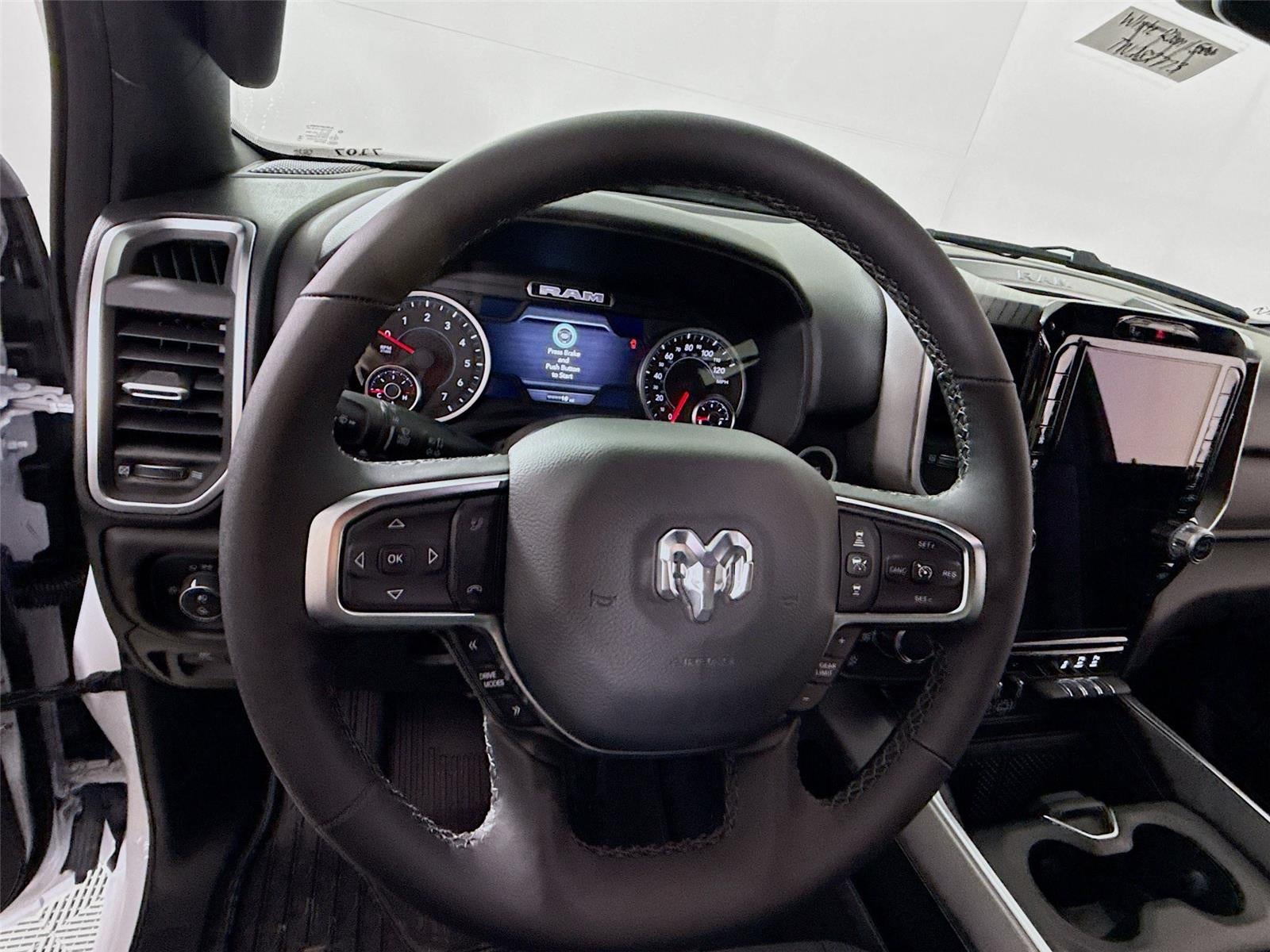 2026 RAM Ram 1500 Big Horn