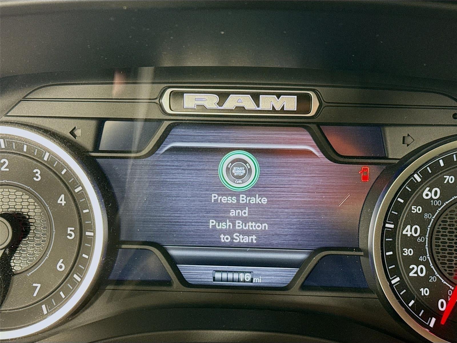 2026 RAM Ram 1500 Big Horn