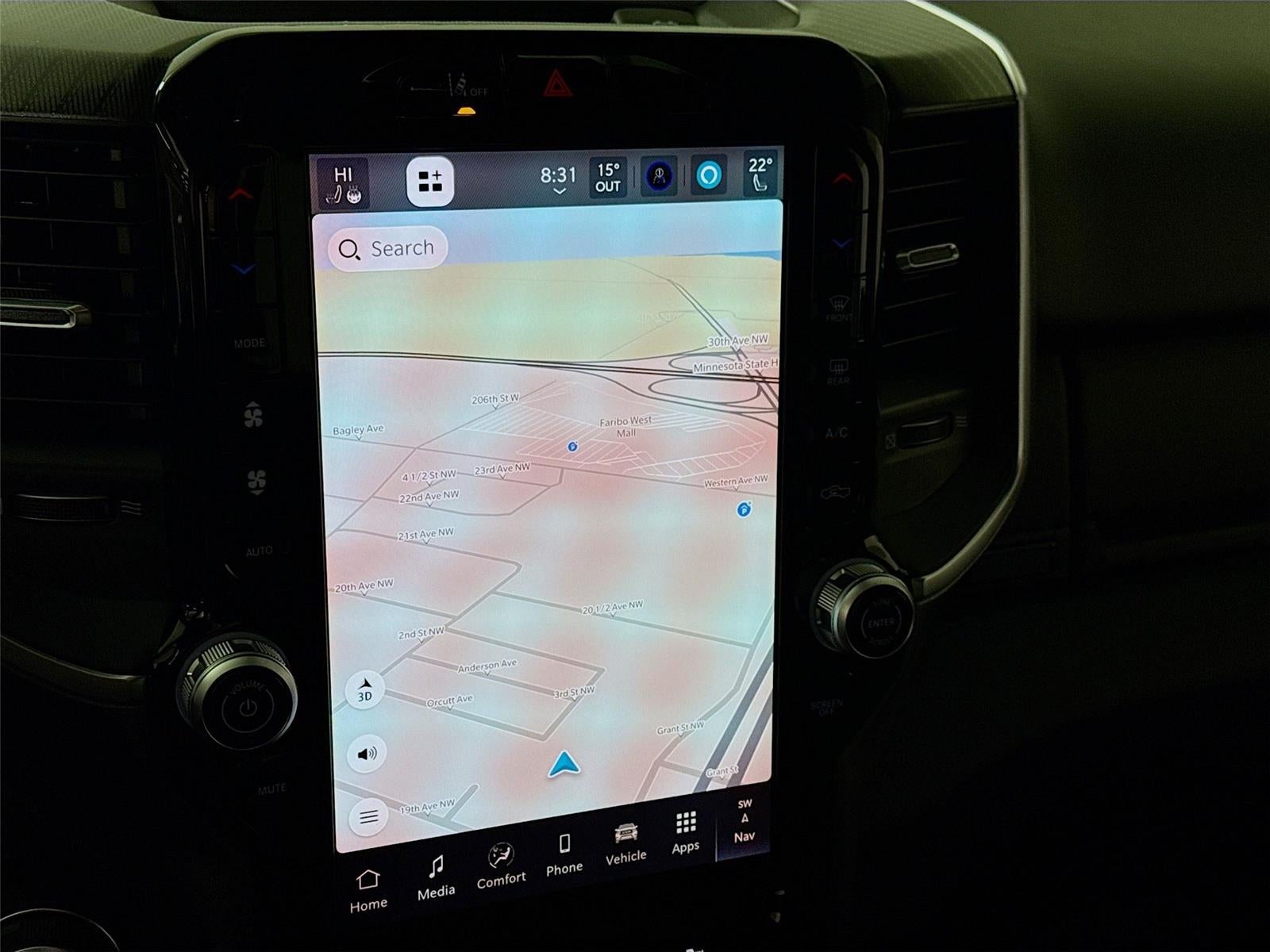 2026 RAM Ram 1500 Big Horn