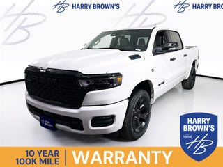 2026 RAM Ram 1500 Big Horn