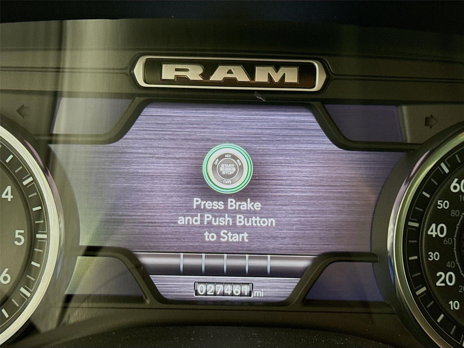 2022 RAM 1500 Big Horn