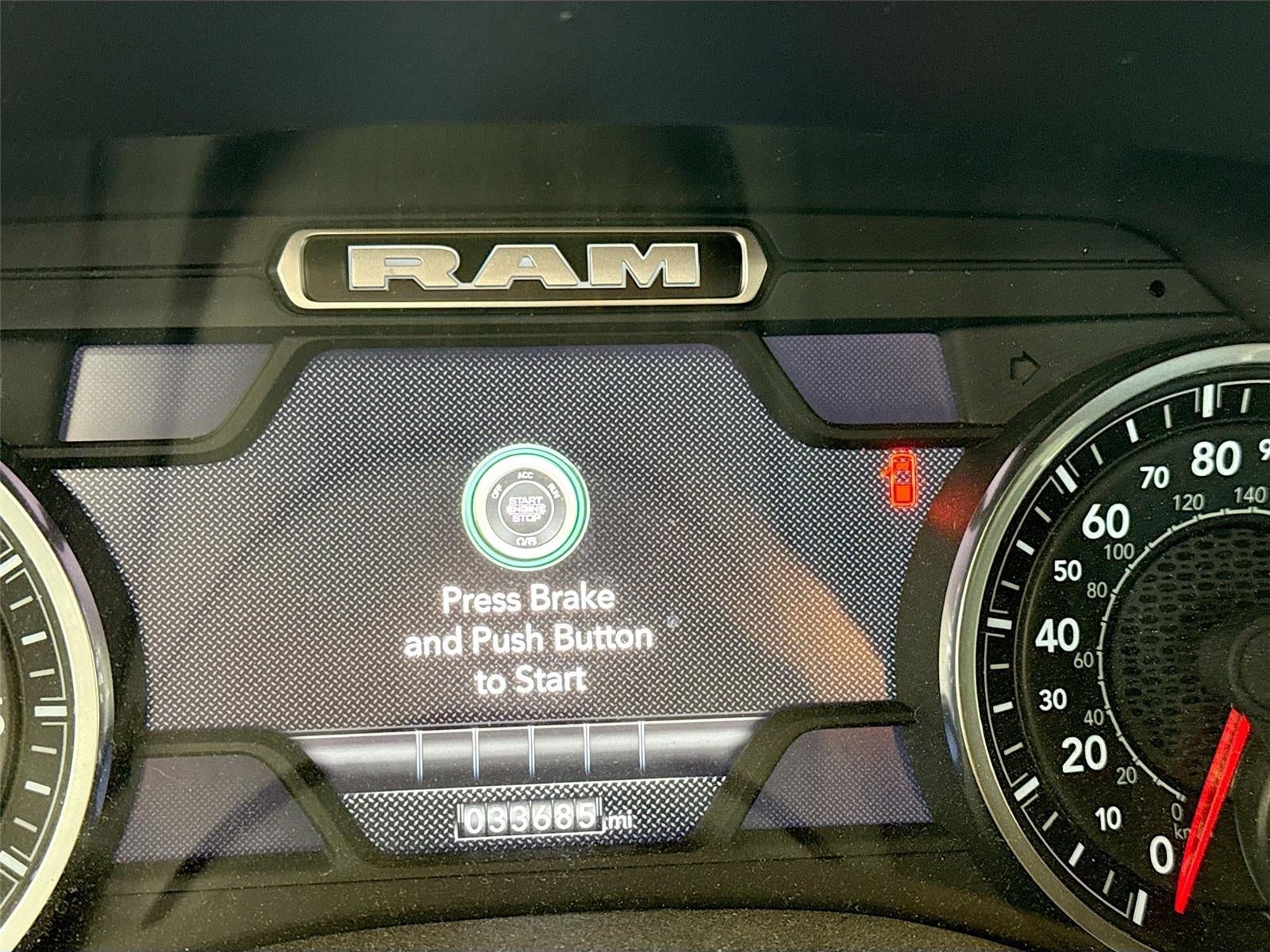 2024 RAM 1500 Big Horn