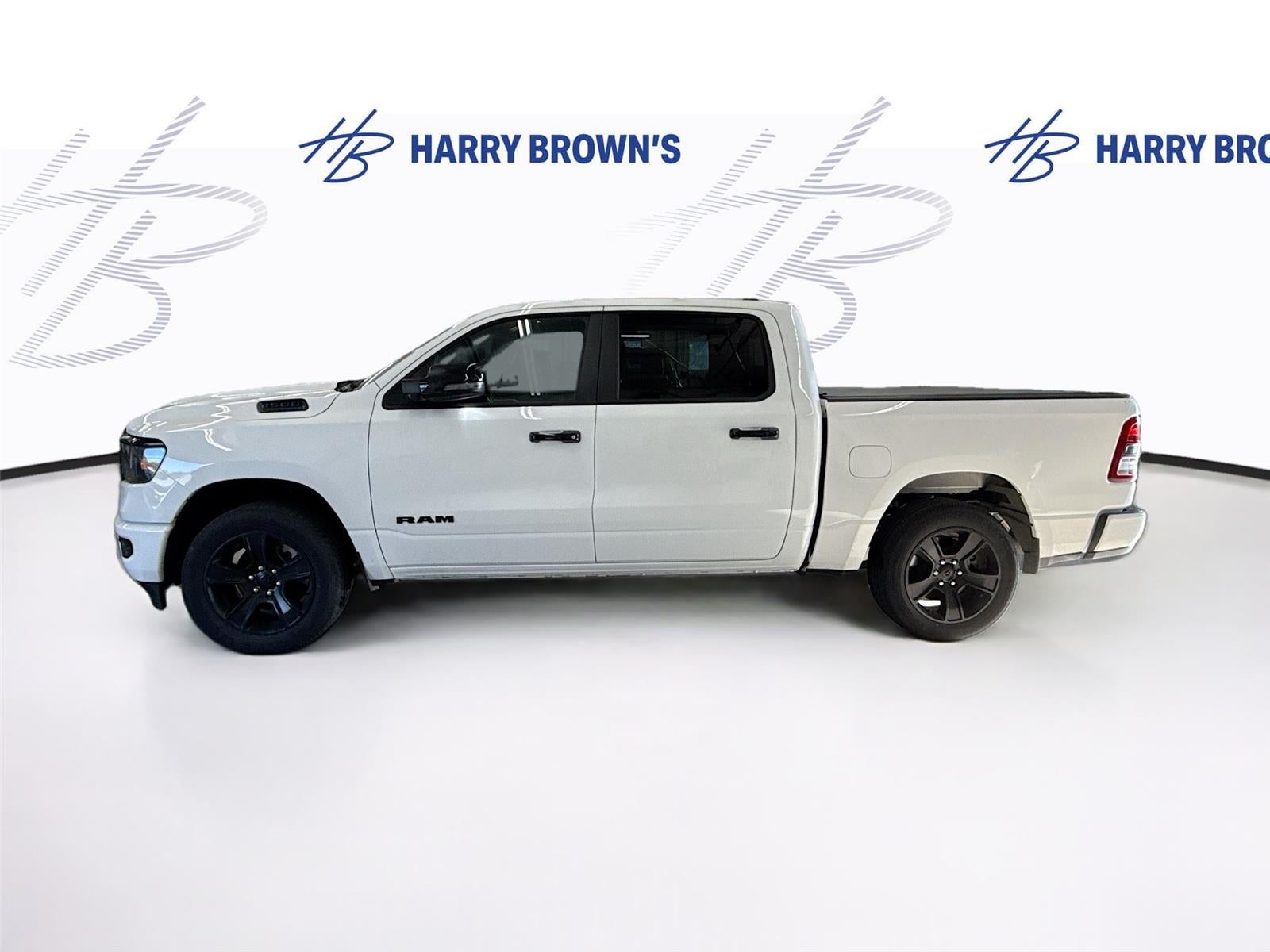 2024 RAM 1500 Big Horn