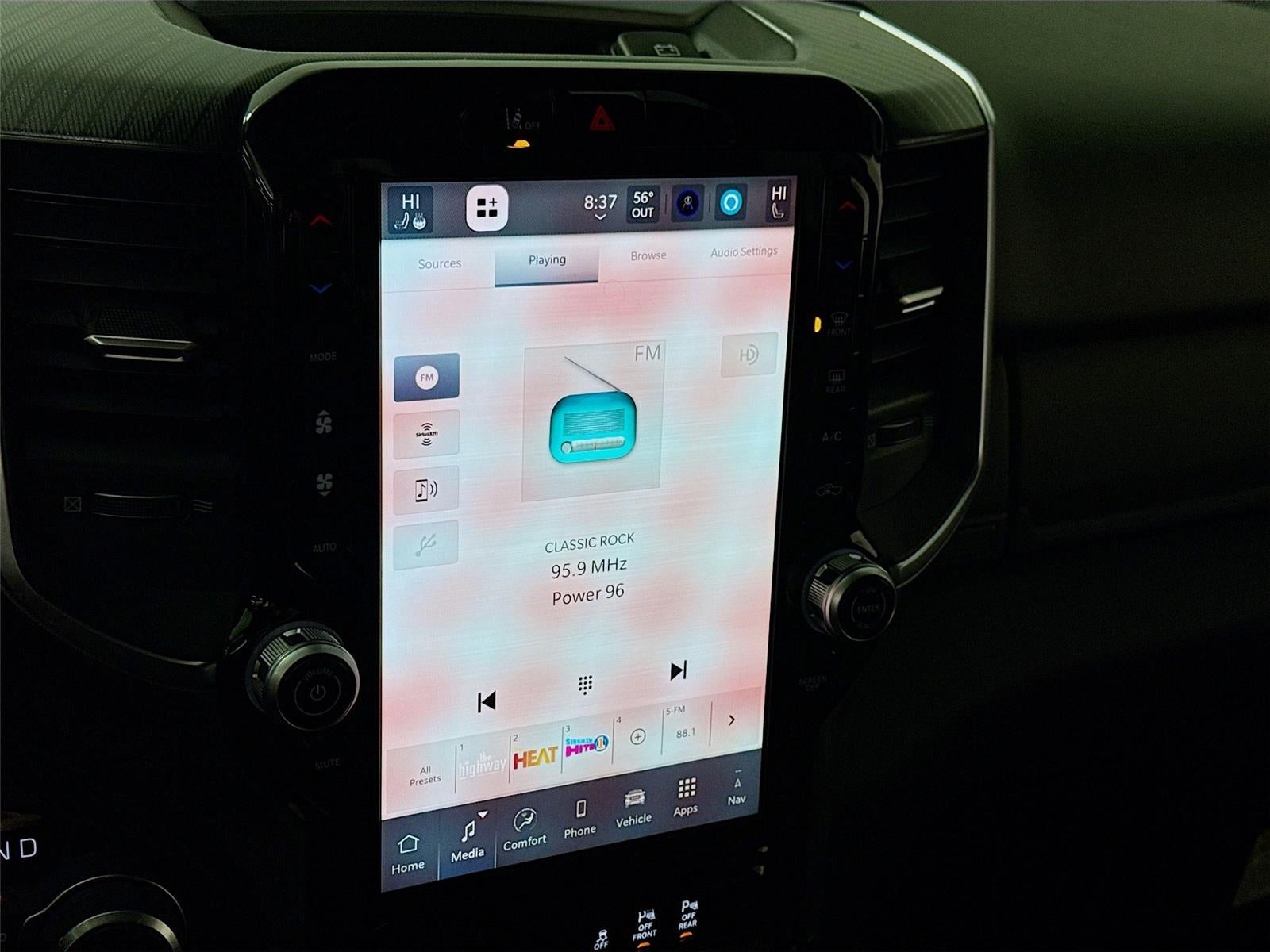 2026 RAM Ram 1500 Big Horn