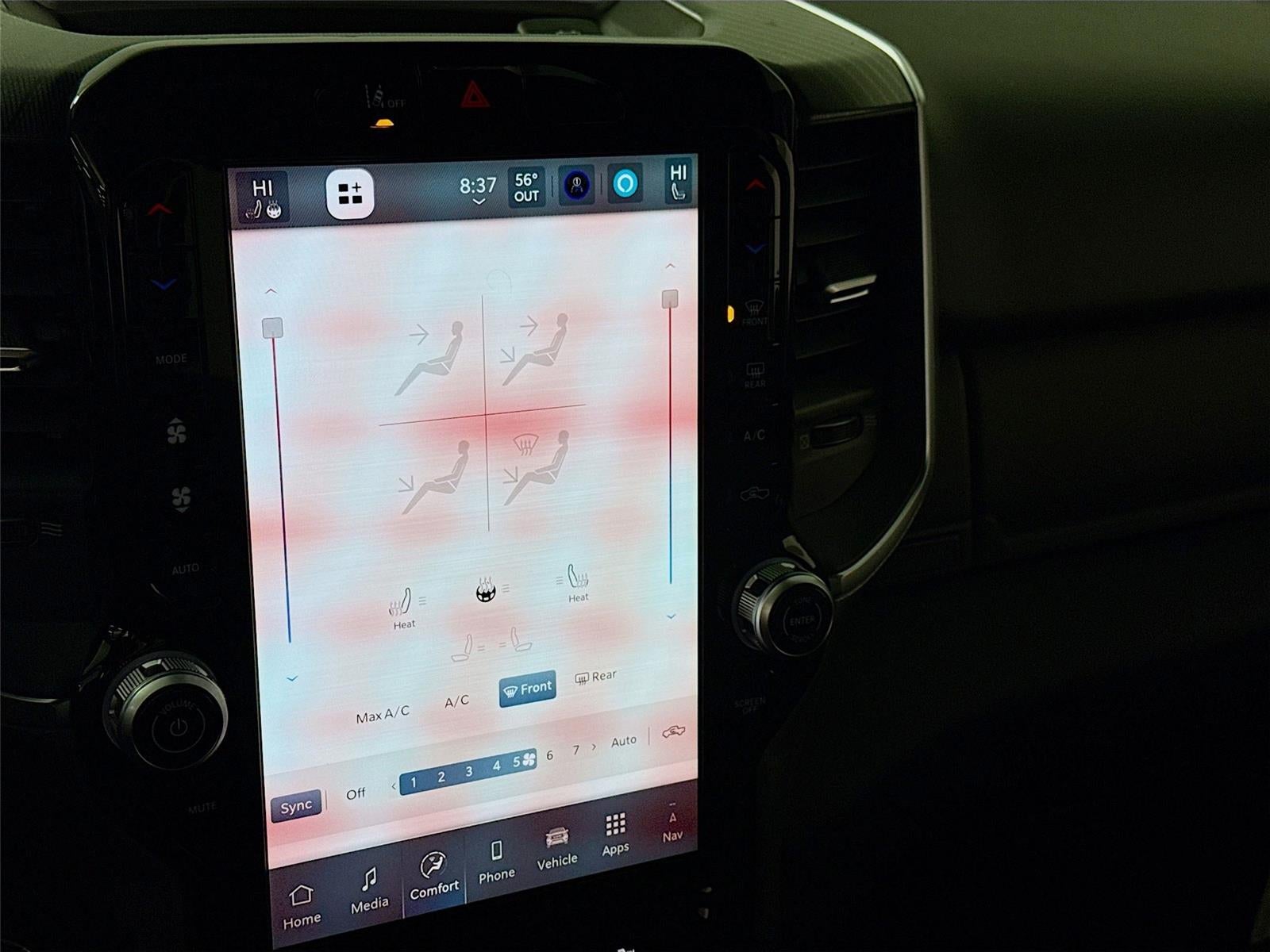 2026 RAM Ram 1500 Big Horn