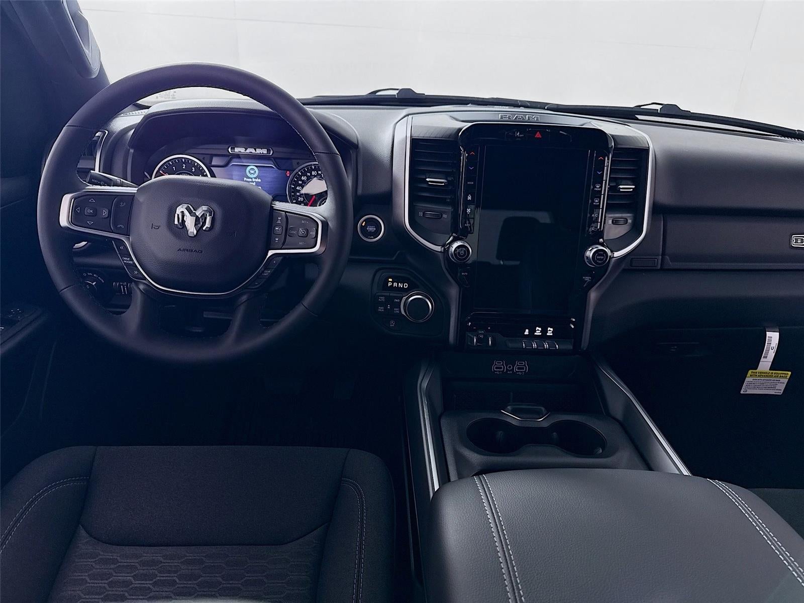 2026 RAM Ram 1500 Big Horn