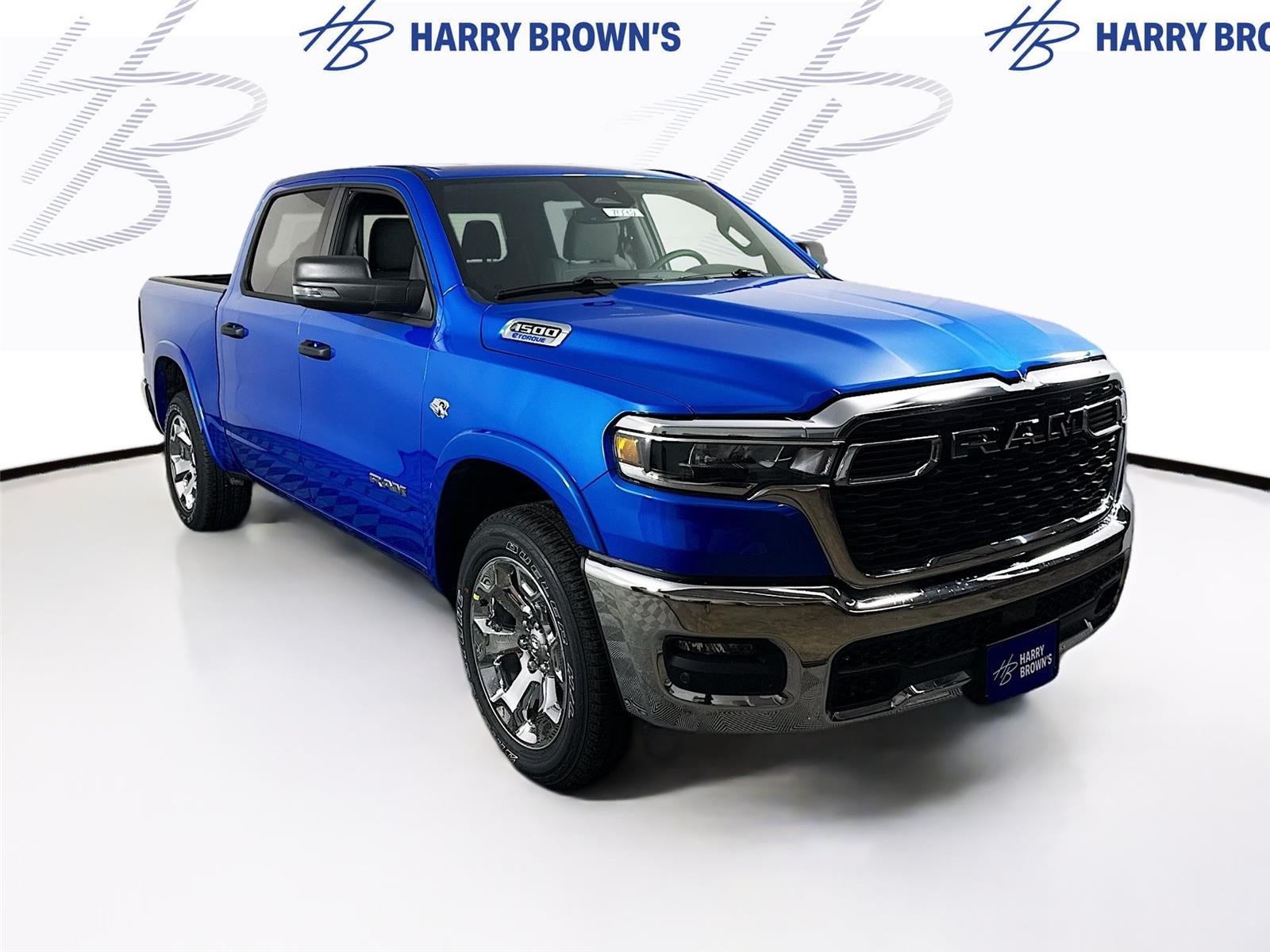 2026 RAM Ram 1500 Big Horn