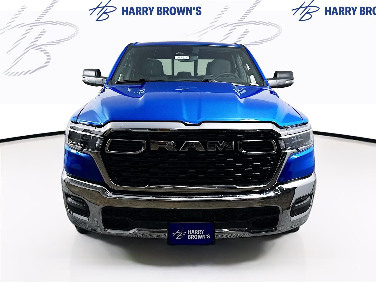 2026 RAM Ram 1500 Big Horn