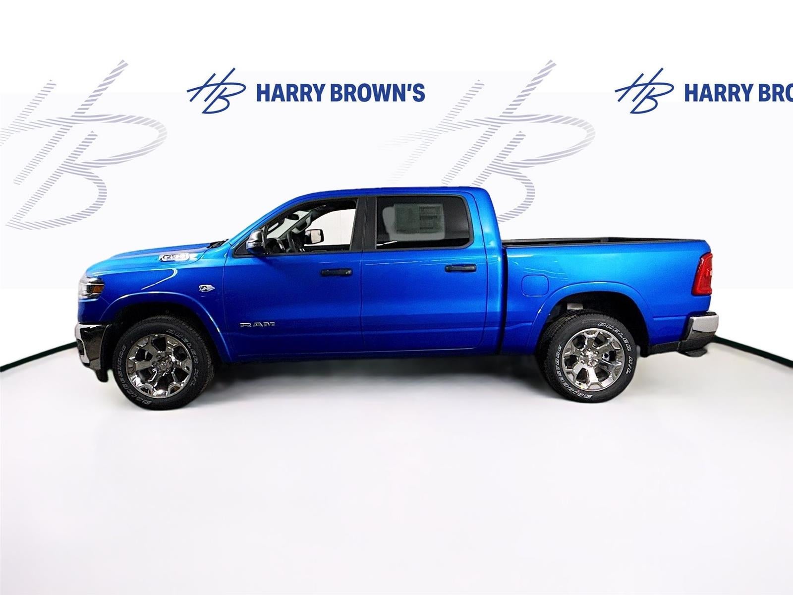 2026 RAM Ram 1500 Big Horn