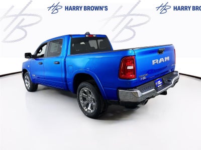 2026 RAM Ram 1500 Big Horn