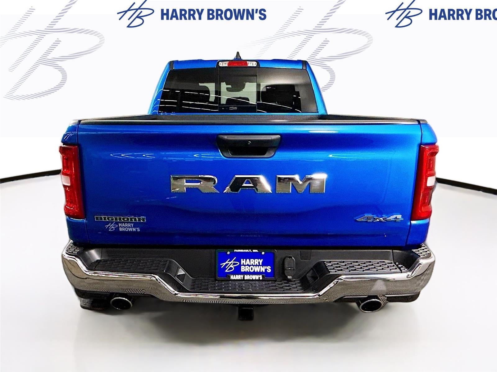 2026 RAM Ram 1500 Big Horn