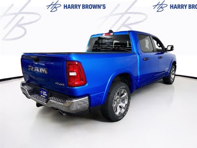 2026 RAM Ram 1500 Big Horn