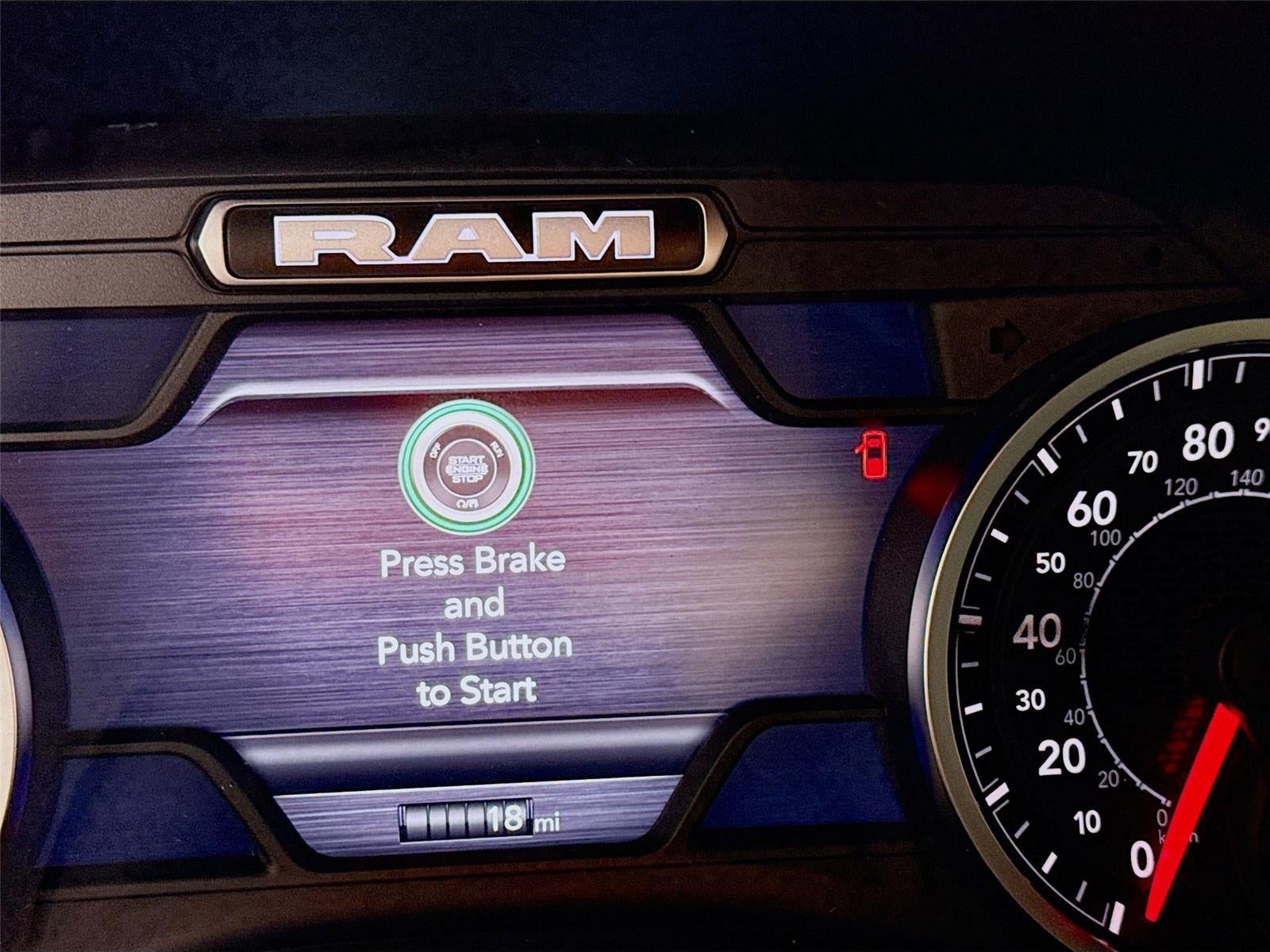 2026 RAM Ram 1500 Big Horn