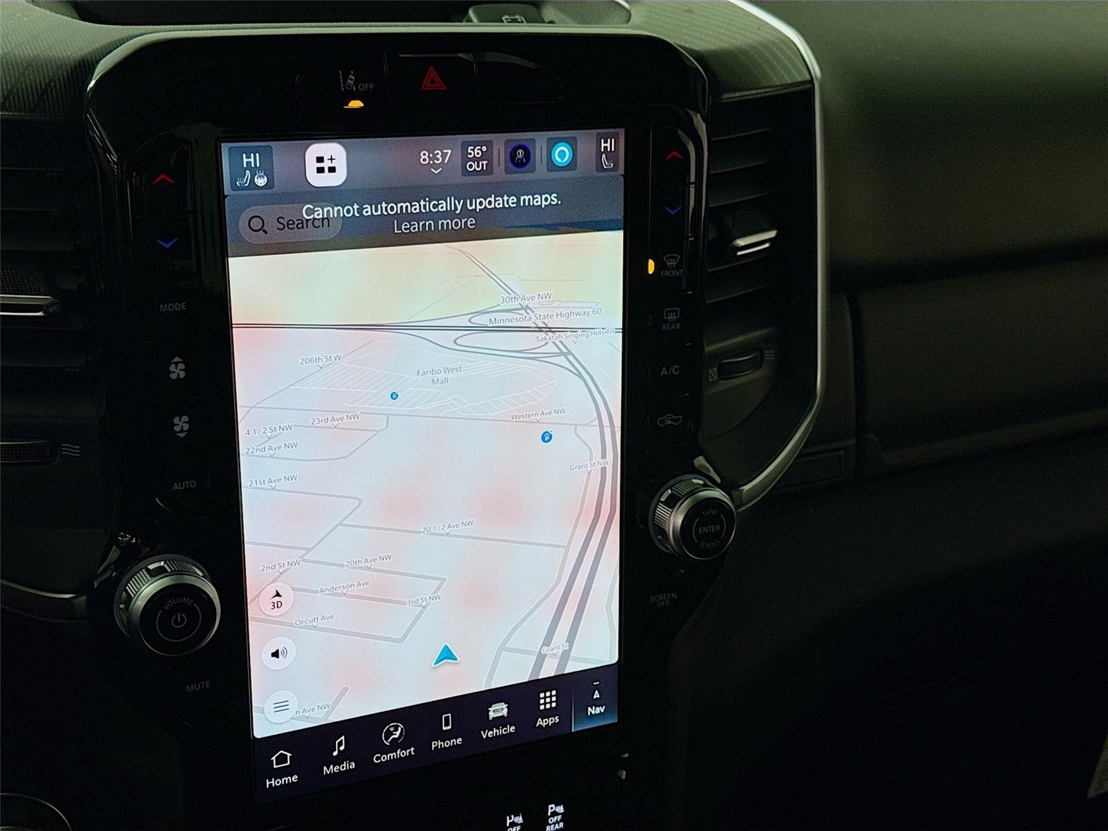 2026 RAM Ram 1500 Big Horn