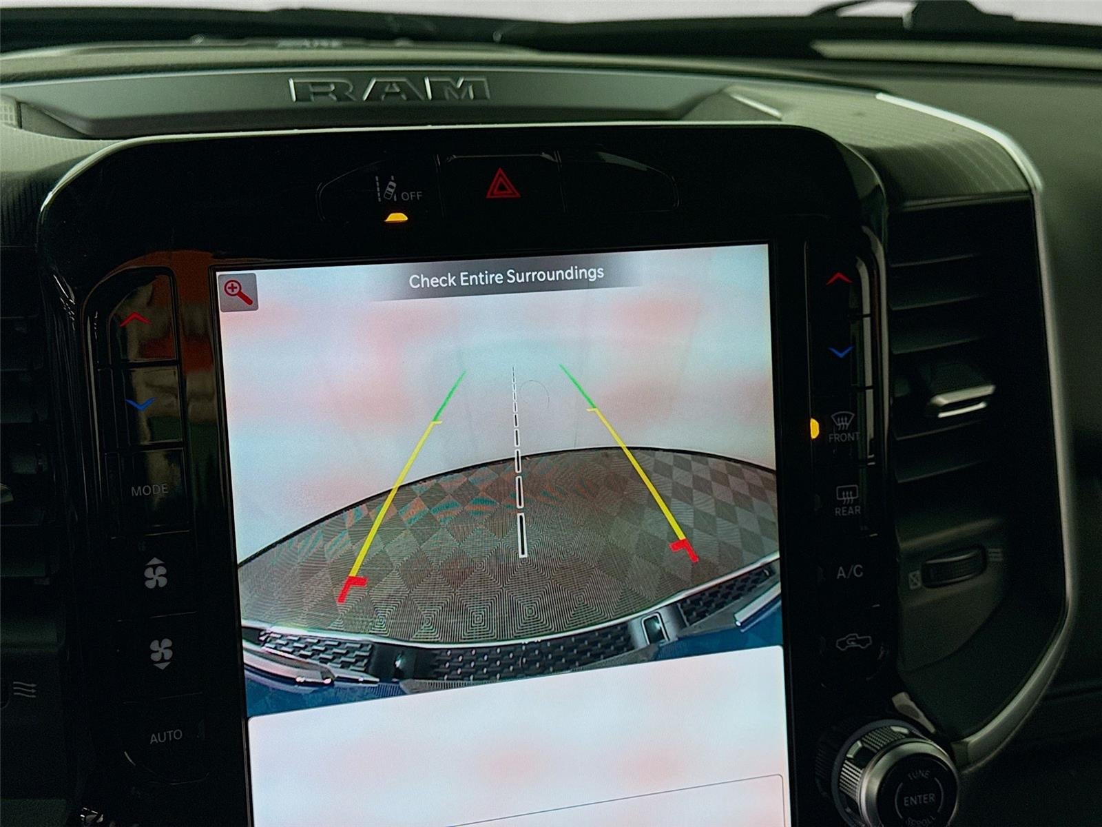 2026 RAM Ram 1500 Big Horn