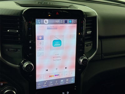 2026 RAM Ram 1500 Big Horn