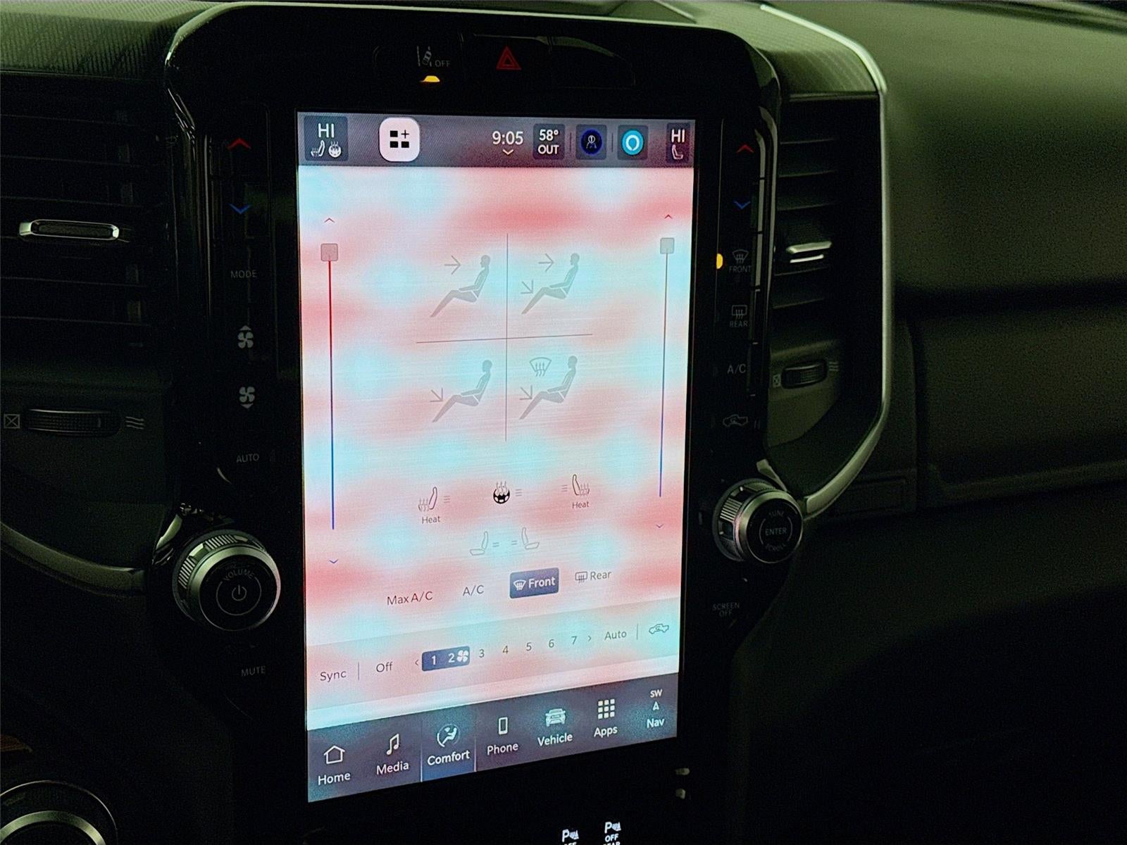 2026 RAM Ram 1500 Big Horn