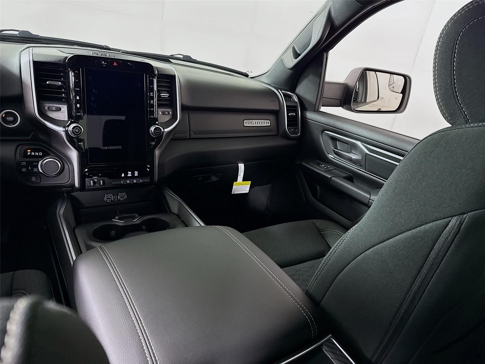 2026 RAM Ram 1500 Big Horn