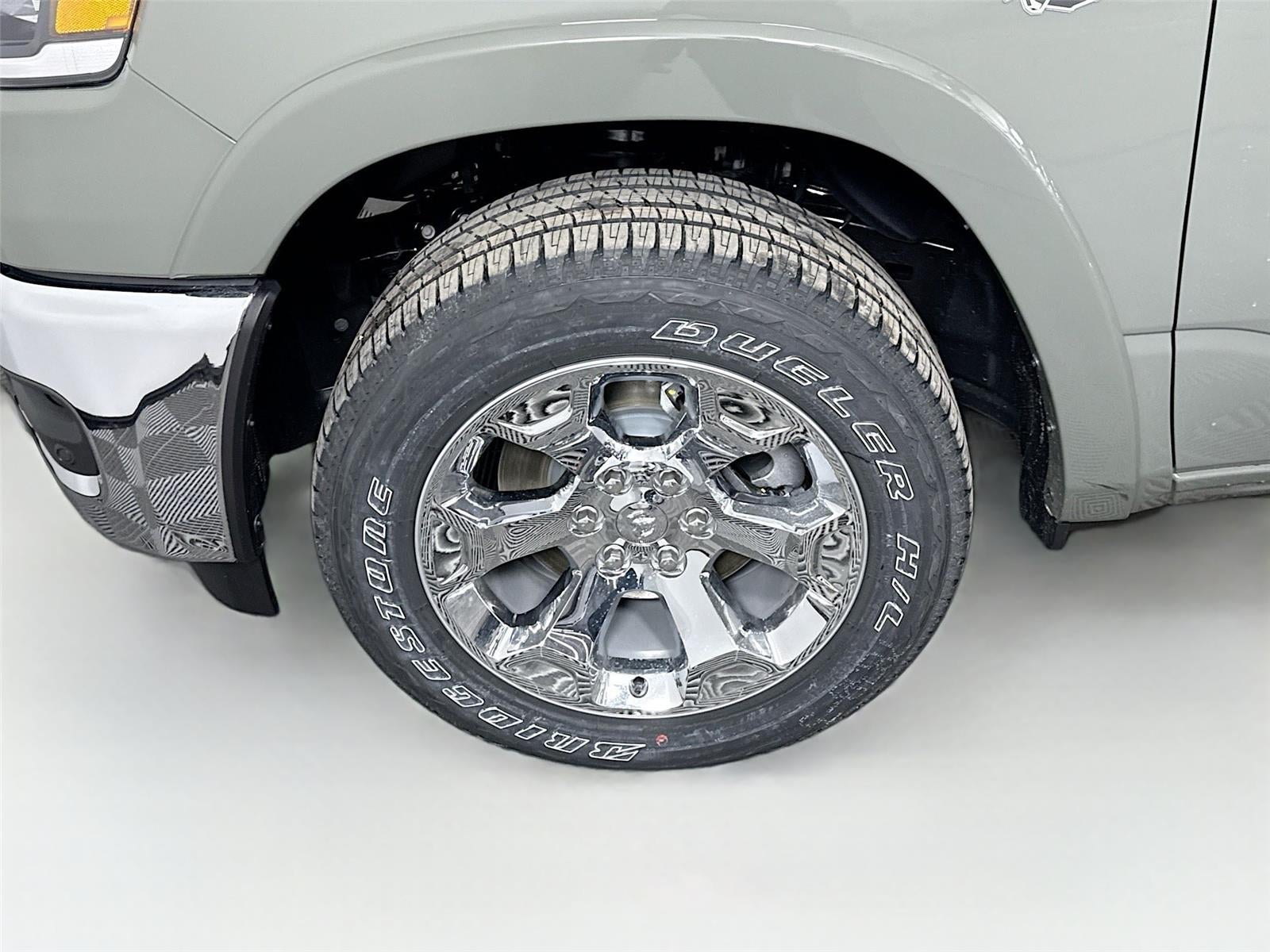 2026 RAM Ram 1500 Big Horn