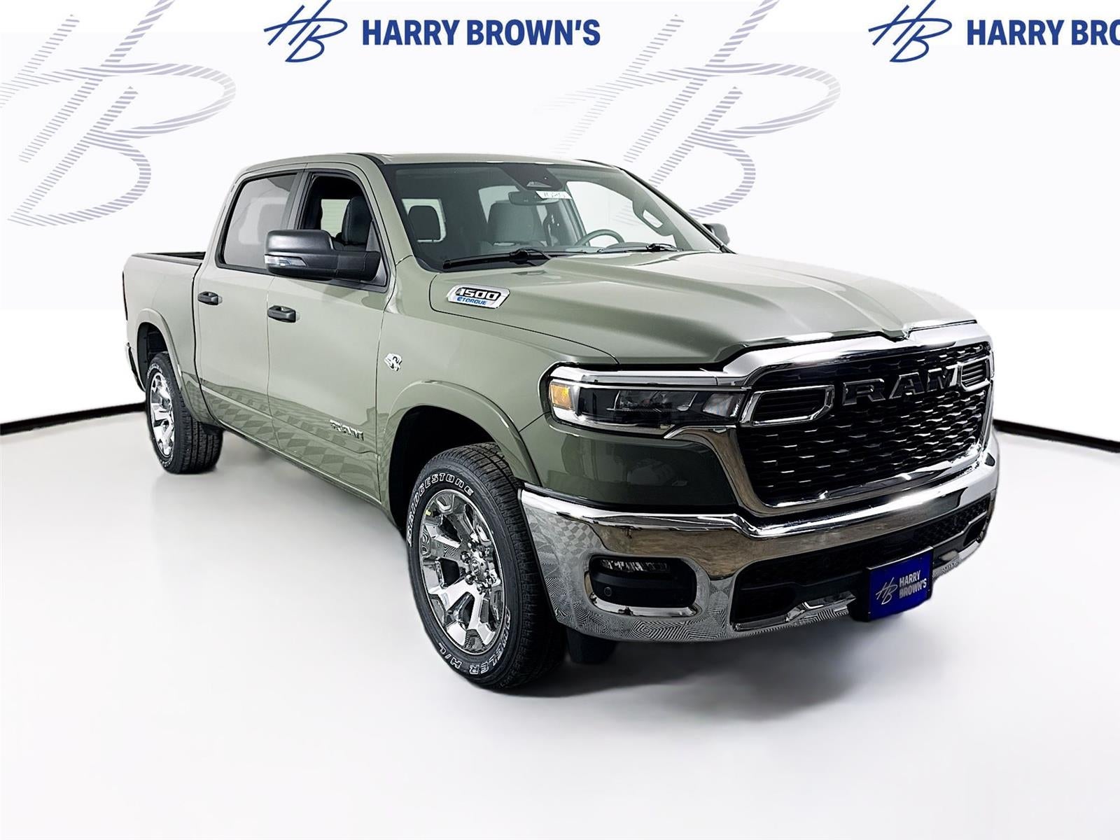 2026 RAM Ram 1500 Big Horn