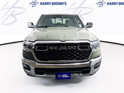 2026 RAM Ram 1500 Big Horn
